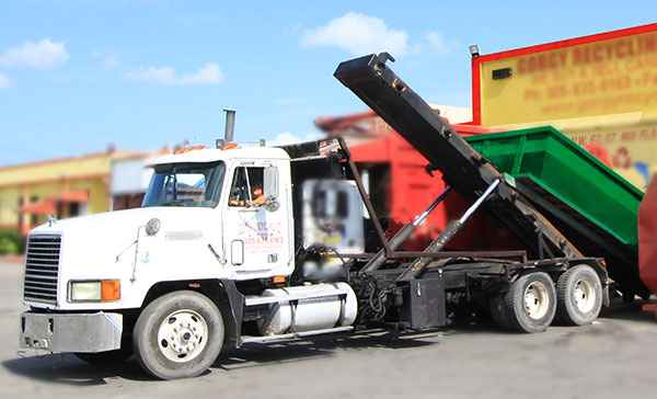 roll off bins Miami Springs